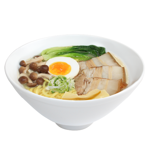 Mì Ramen Ba Rọi Xá Xíu - Tonkotsu