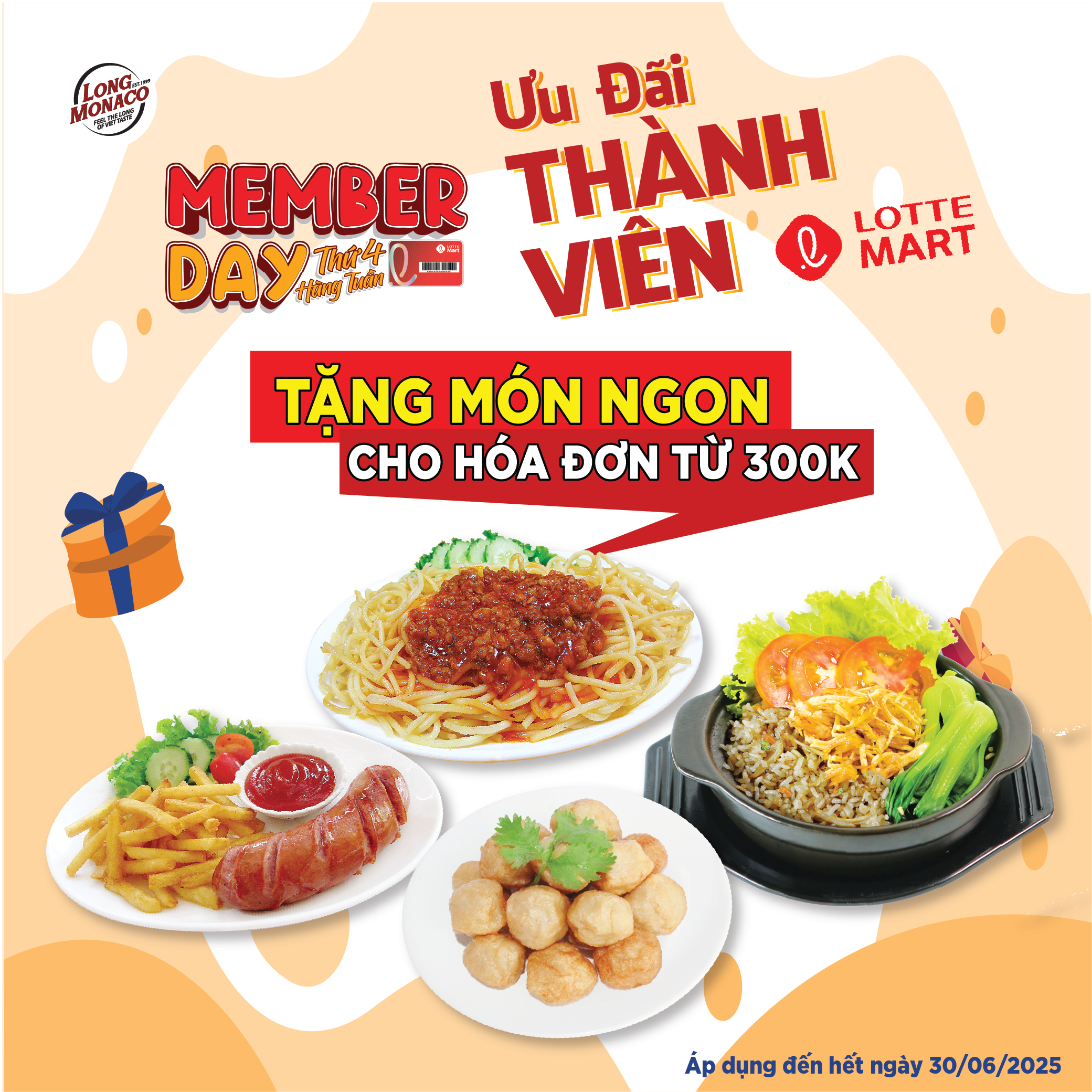 MEMBER DAY ƯU ĐÃI THÀNH VIÊN LOTTE